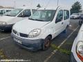 Fourgon avec parois et toit rigide Renault Kangoo