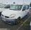 Fourgon avec parois et toit rigide Renault Kangoo