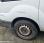 Fourgon avec parois et toit rigide Renault Kangoo