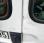 Fourgon avec parois et toit rigide Renault Kangoo