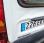 Fourgon avec parois et toit rigide Renault Kangoo