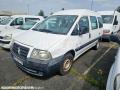 Fourgon avec parois et toit rigide Citroën Jumpy
