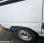 Fourgon avec parois et toit rigide Citroën Jumpy