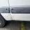 Fourgon avec parois et toit rigide Renault Master