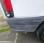 Fourgon avec parois et toit rigide Renault Master
