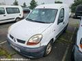 Fourgon avec parois et toit rigide Renault Kangoo