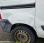 Fourgon avec parois et toit rigide Renault Kangoo