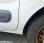 Fourgon avec parois et toit rigide Renault Kangoo