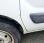 Fourgon avec parois et toit rigide Renault Kangoo