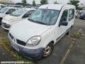 Fourgon avec parois et toit rigide Renault Kangoo