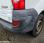 Fourgon avec parois et toit rigide Renault Kangoo