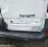 Fourgon avec parois et toit rigide Renault Kangoo