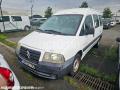 Fourgon avec parois et toit rigide Citroën Jumpy