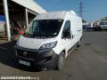 Fourgon avec parois et toit rigide Fiat Ducato