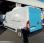 Fourgon avec parois et toit rigide Fiat Ducato