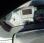 Fourgon avec parois et toit rigide Fiat Ducato