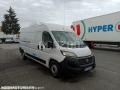 Fourgon avec parois et toit rigide Fiat Ducato