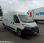 Fourgon avec parois et toit rigide Fiat Ducato