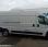 Fourgon avec parois et toit rigide Fiat Ducato