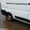 Fourgon avec parois et toit rigide Fiat Ducato