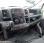 Fourgon avec parois et toit rigide Fiat Ducato