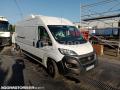 Fourgon avec parois et toit rigide Fiat Ducato