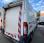 Fourgon avec parois et toit rigide Peugeot Boxer
