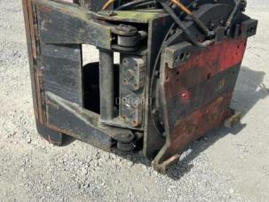 Chariot porte-containers nc