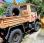 Benne basculante de chantier et de TP Unimog UNIMOG