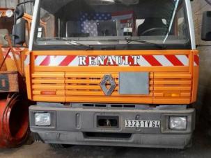 Benne amovible (à bras) Renault G270