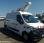 Fourgon avec parois et toit rigide Renault Master