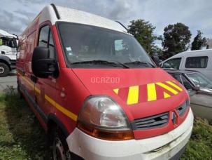 Ambulance (pour personne couchée) Renault Master