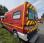 Ambulance (pour personne couchée) Renault Master