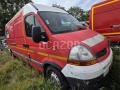 Ambulance (pour personne couchée) Renault Master