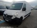 Fourgon avec parois et toit rigide Renault Master