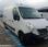 Fourgon avec parois et toit rigide Renault Master