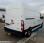 Fourgon avec parois et toit rigide Renault Master