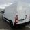 Fourgon avec parois et toit rigide Renault Master