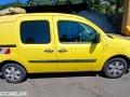 Fourgon avec parois et toit rigide Renault Kangoo