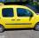 Fourgon avec parois et toit rigide Renault Kangoo