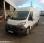 Fourgon avec parois et toit rigide Fiat Ducato