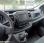Fourgon avec parois et toit rigide Opel Vivaro