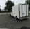 Fourgon avec parois et toit rigide Opel Vivaro
