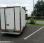 Fourgon avec parois et toit rigide Opel Vivaro