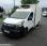Fourgon avec parois et toit rigide Opel Vivaro