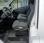 Fourgon avec parois et toit rigide Opel Vivaro