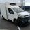 Fourgon avec parois et toit rigide Opel Vivaro