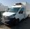 Fourgon avec parois et toit rigide Opel Vivaro