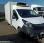 Fourgon avec parois et toit rigide Opel Vivaro