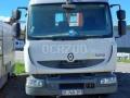 Benne basculante de chantier et de TP Renault Midlum